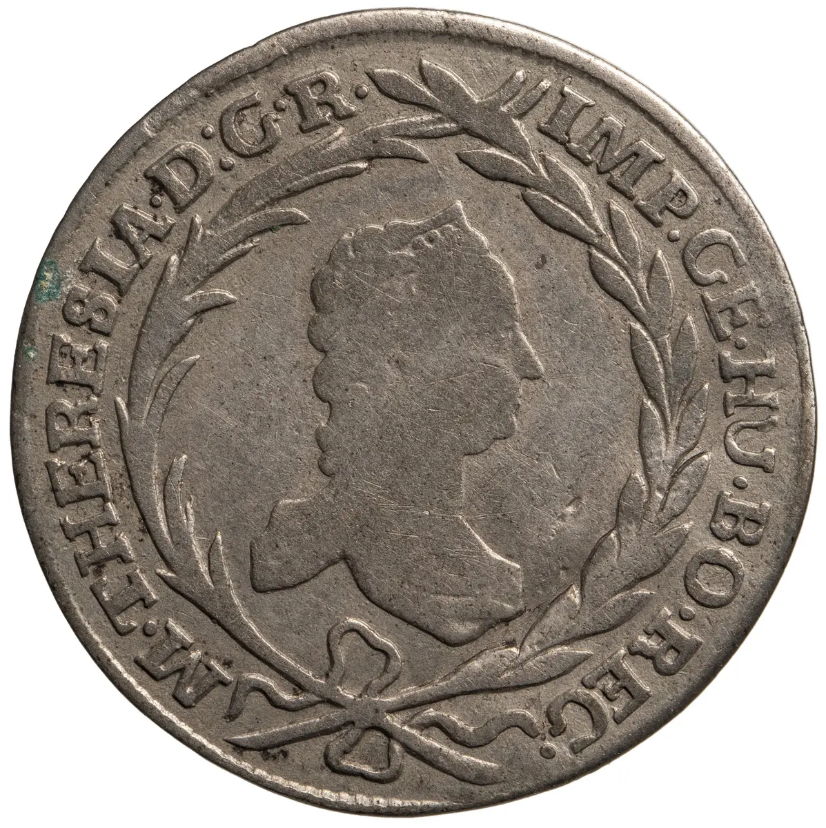 Haus Österreich: Maria Theresia