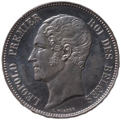 Belgien: Leopold I.