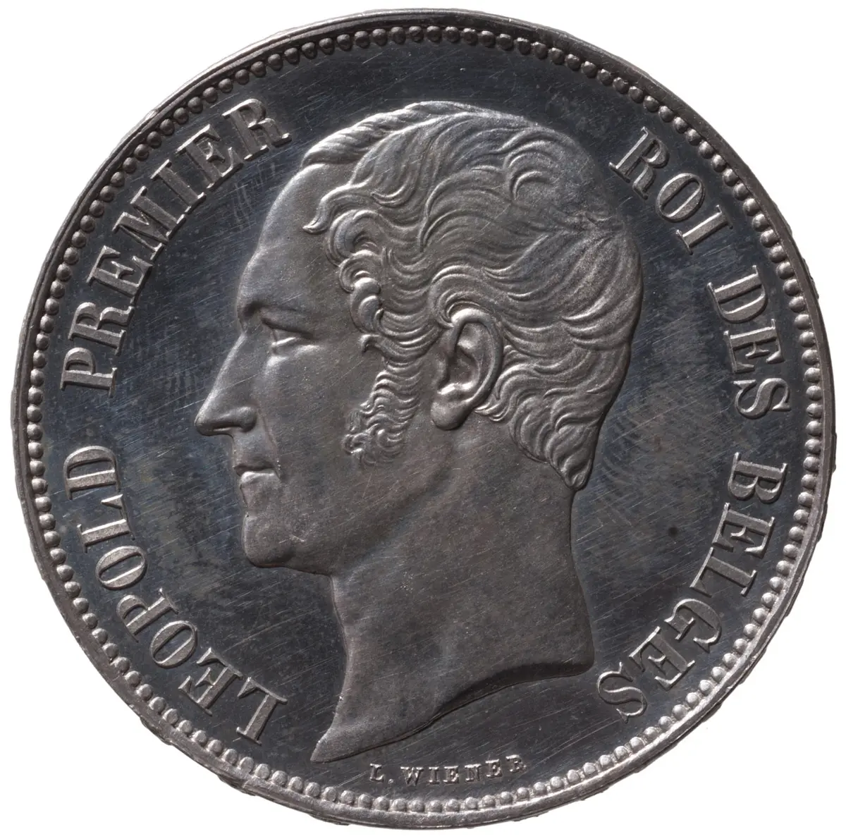 Belgien: Leopold I.