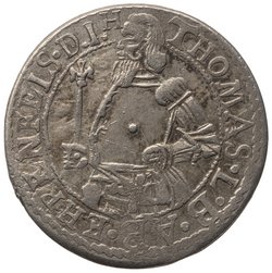 Haldenstein: Thomas I. v. Schauenstein