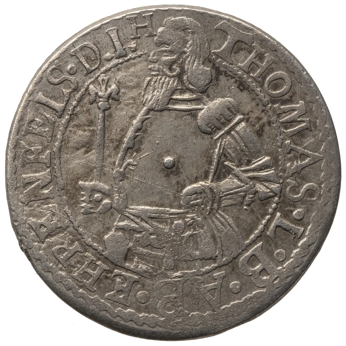 Haldenstein: Thomas I. v. Schauenstein