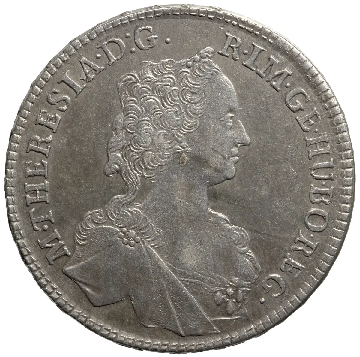 Haus Österreich: Maria Theresia