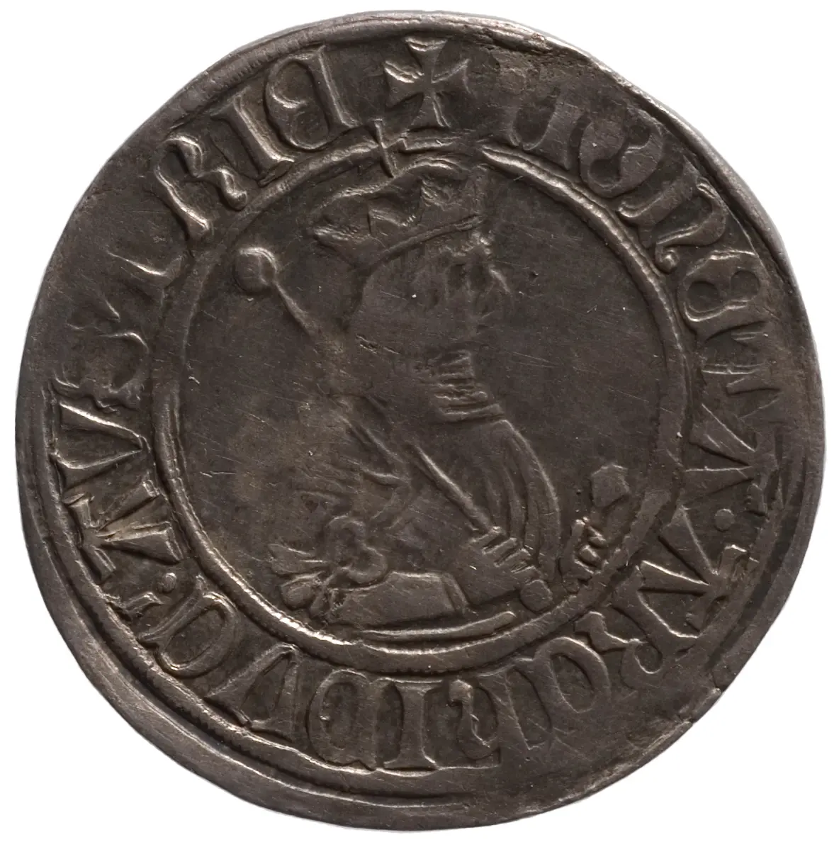 Haus Österreich: Maximilian I.
