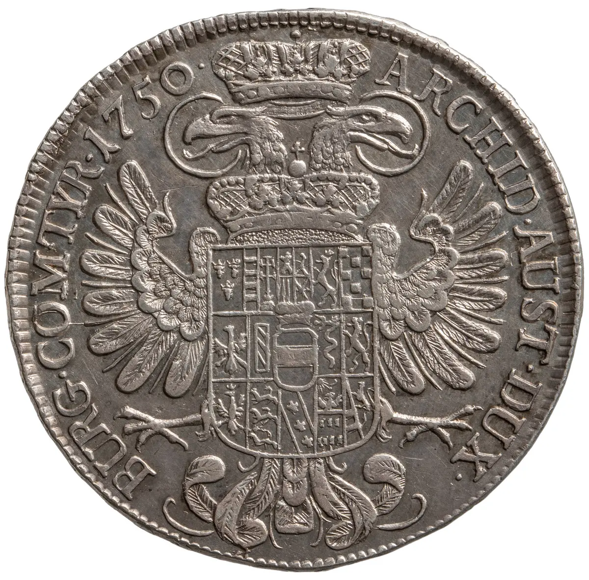 Haus Österreich: Maria Theresia