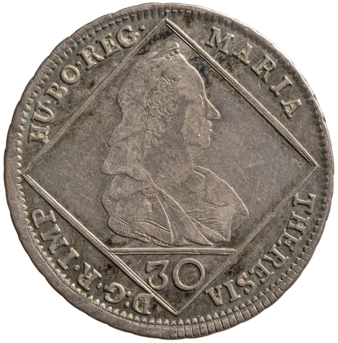 Haus Österreich: Maria Theresia