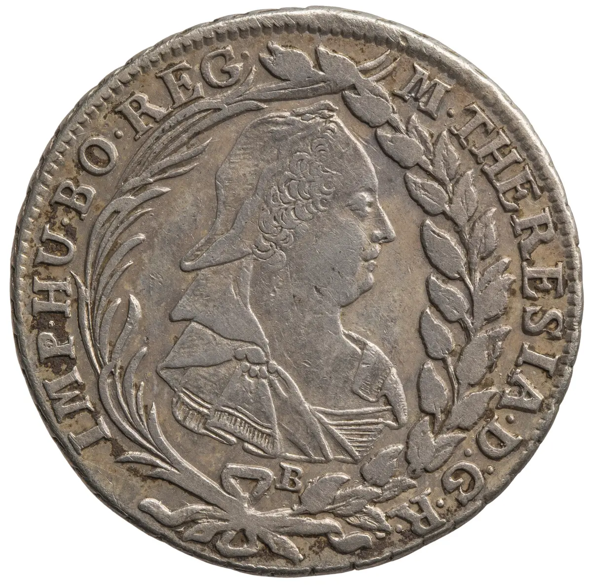 Haus Österreich: Maria Theresia