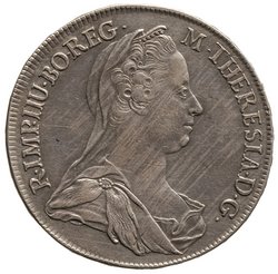 Haus Österreich: Maria Theresia