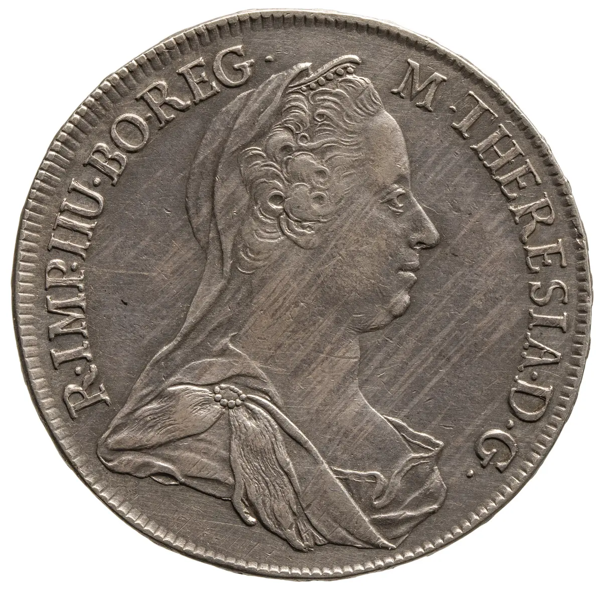 Haus Österreich: Maria Theresia