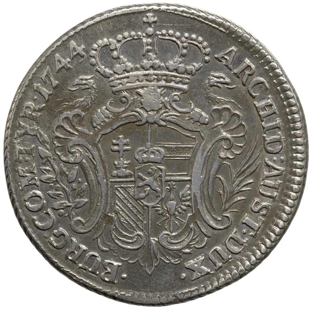 Haus Österreich: Maria Theresia