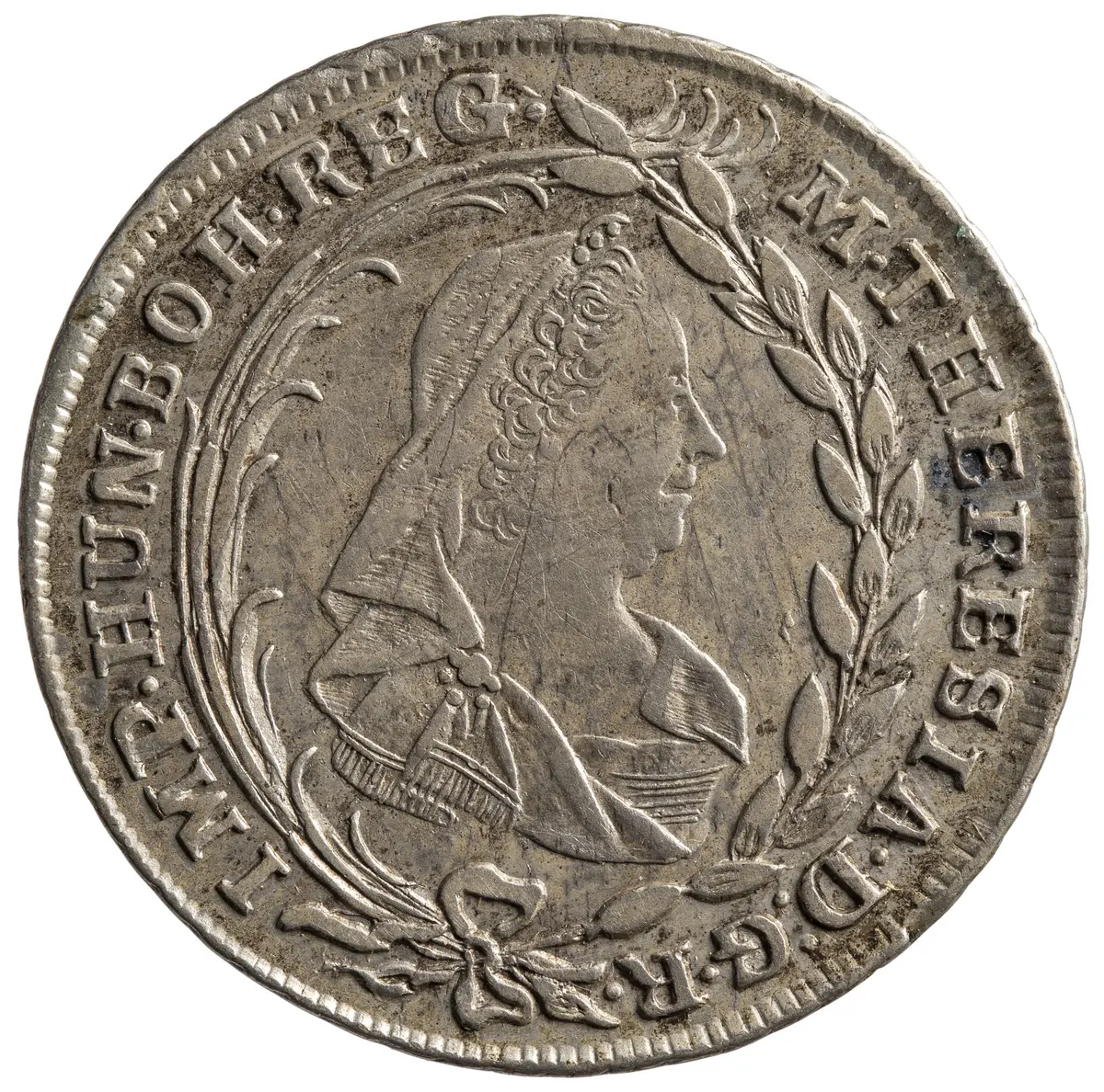 Haus Österreich: Maria Theresia