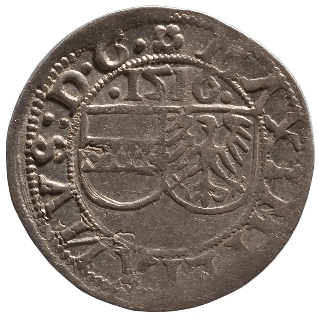 Haus Österreich: Maximilian I.
