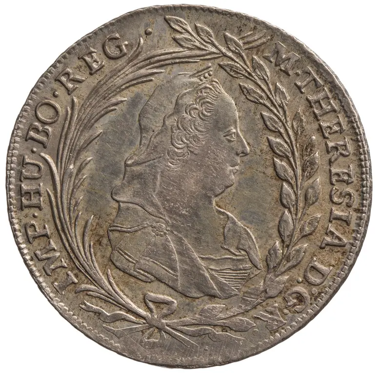 Münze