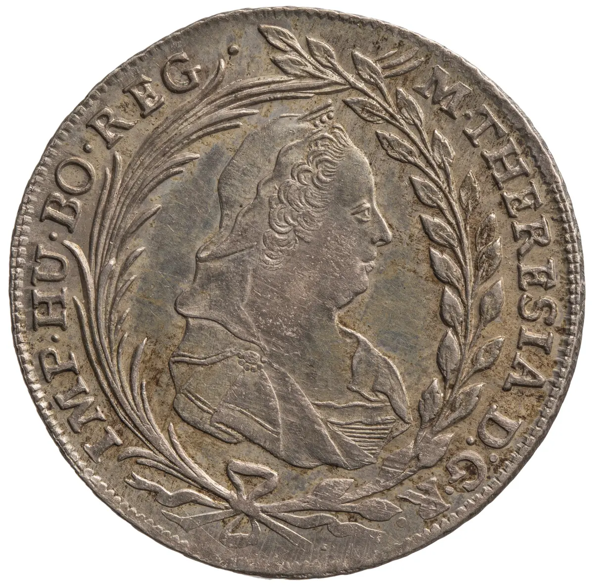 Haus Österreich: Maria Theresia