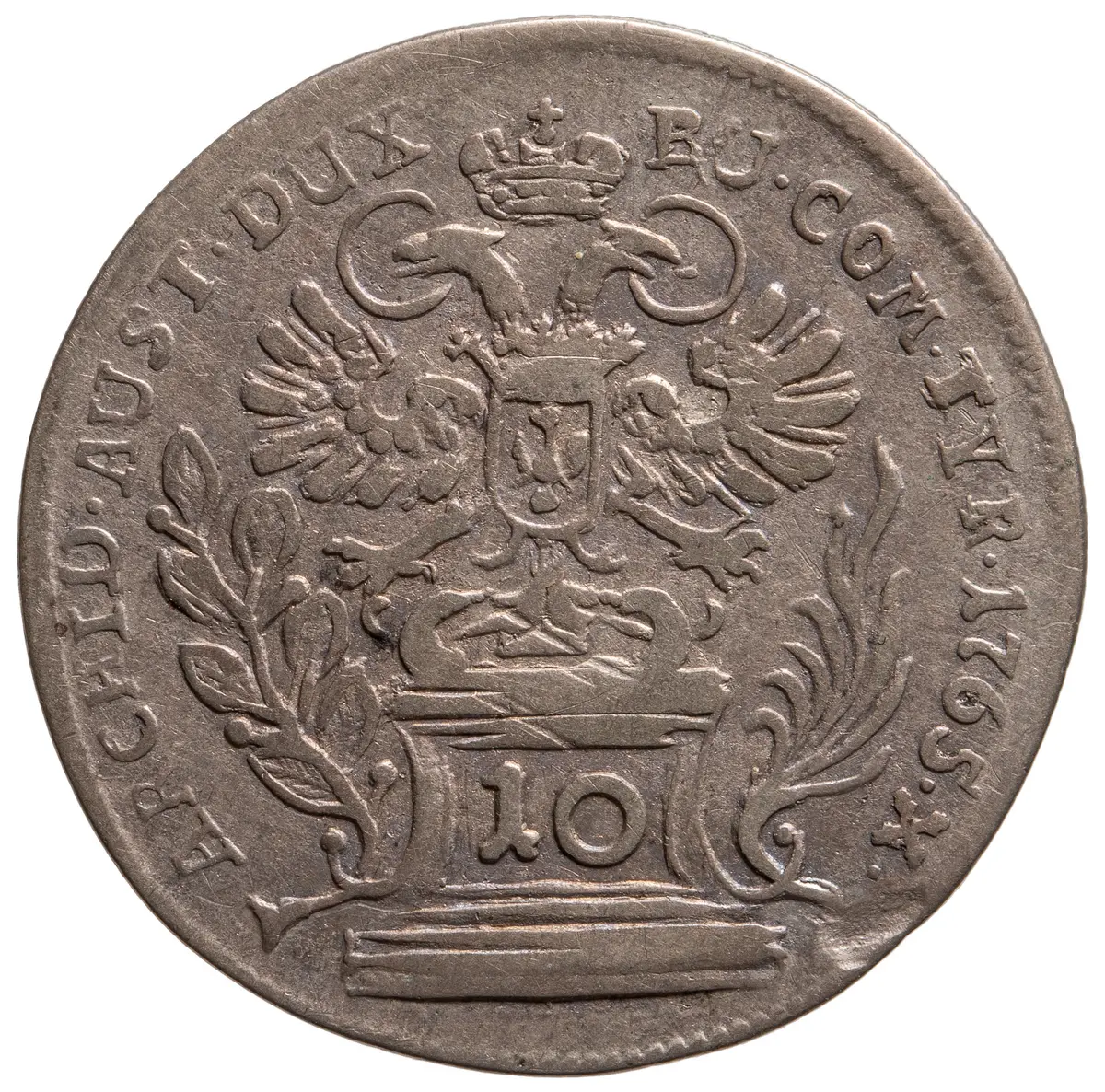 Haus Österreich: Maria Theresia