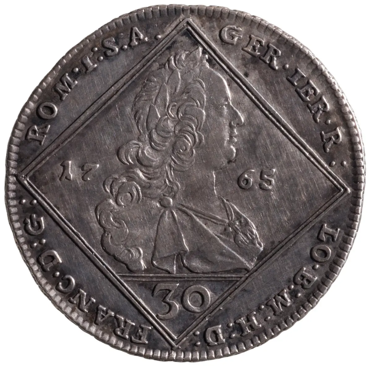 Haus Österreich: Franz I. Stephan