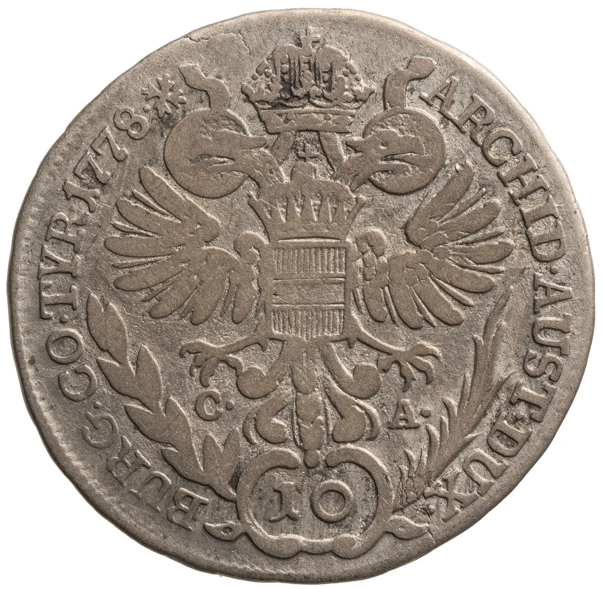 Haus Österreich: Maria Theresia