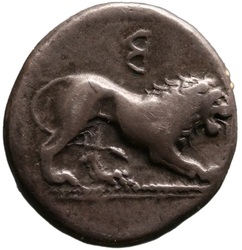 Münze