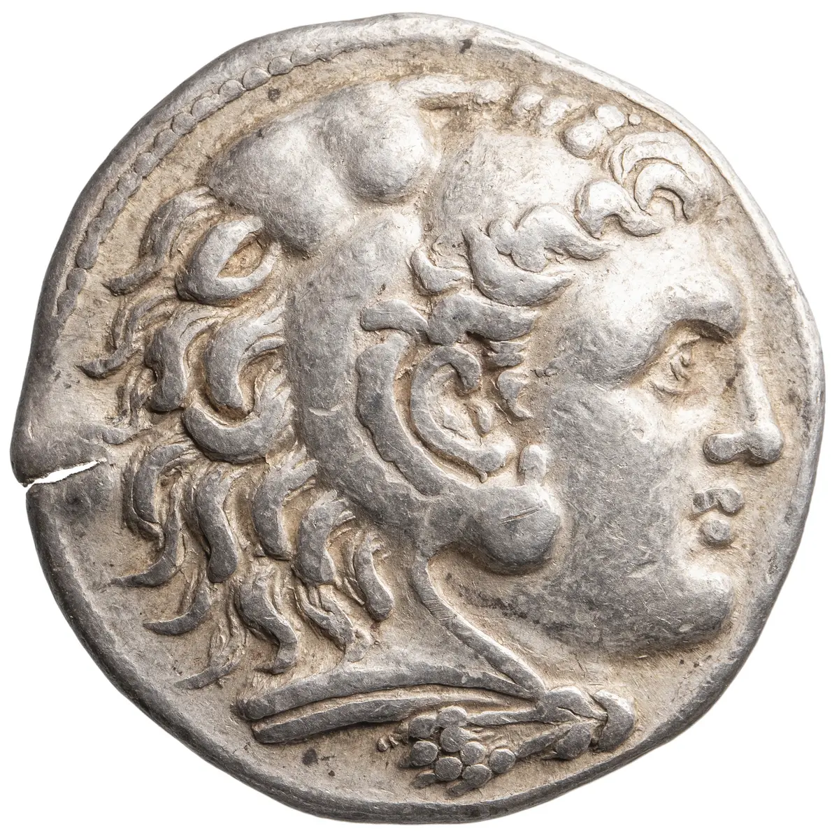 Makedonien: Alexandros III. (posthum)