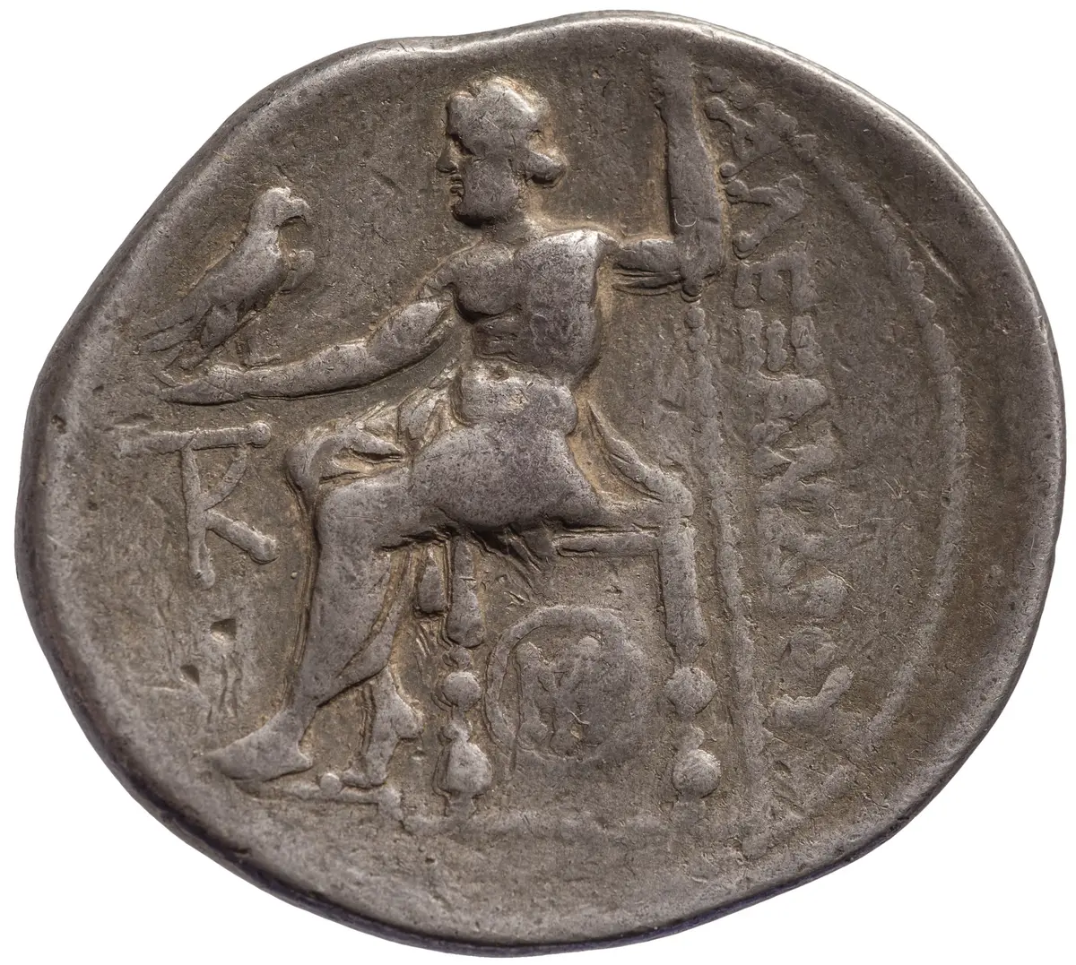 Makedonien: Alexandros III. (posthum)