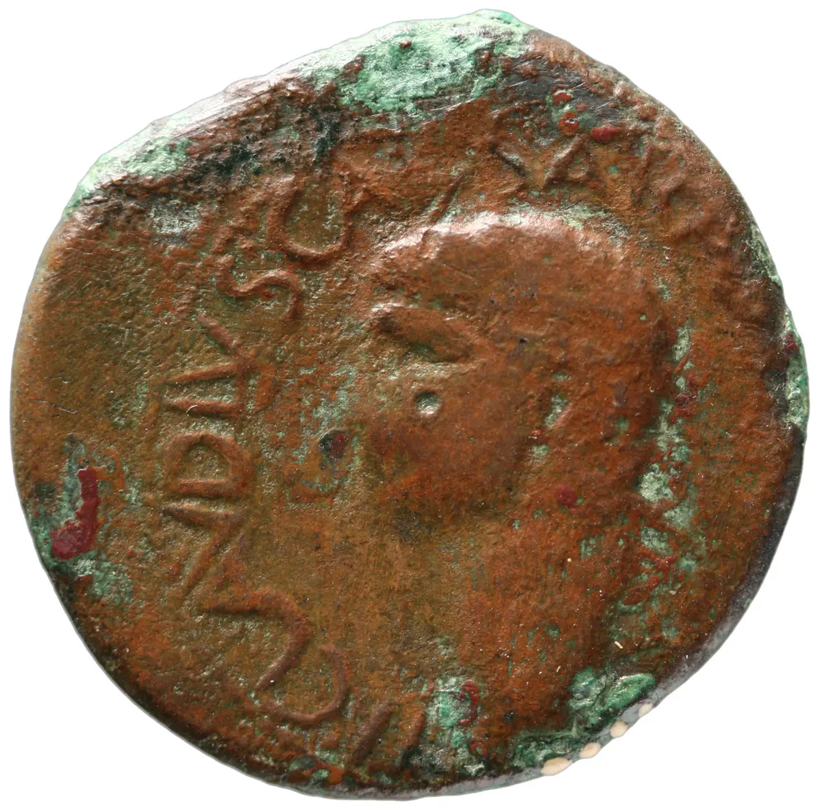 Zypern: Claudius