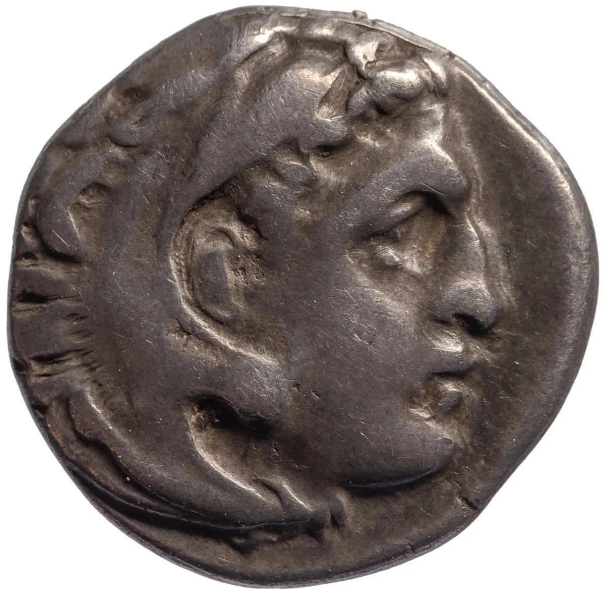 Makedonien: Alexandros III. (posthum)