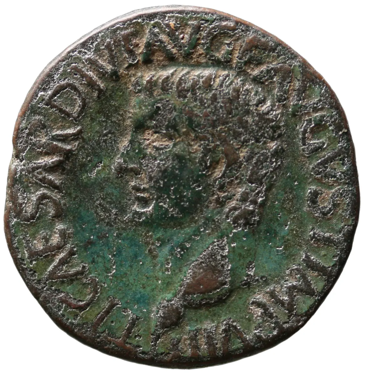 Utica: Tiberius
