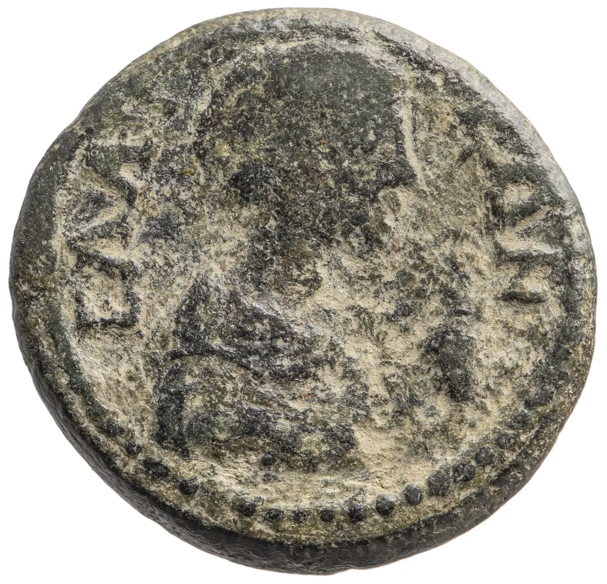 Elaia: Marcus Aurelius Caesar