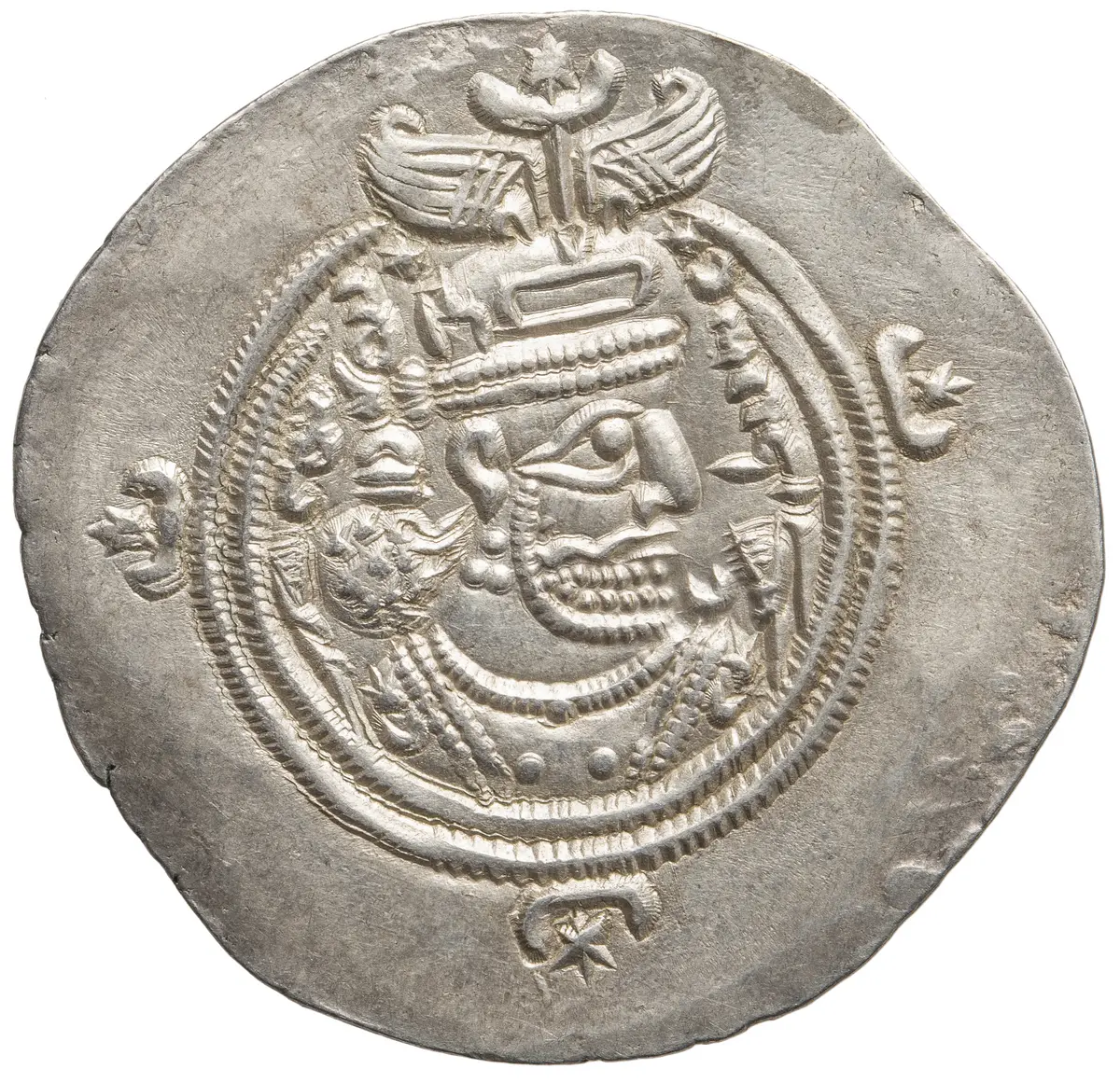 Sasaniden: Khusro II.