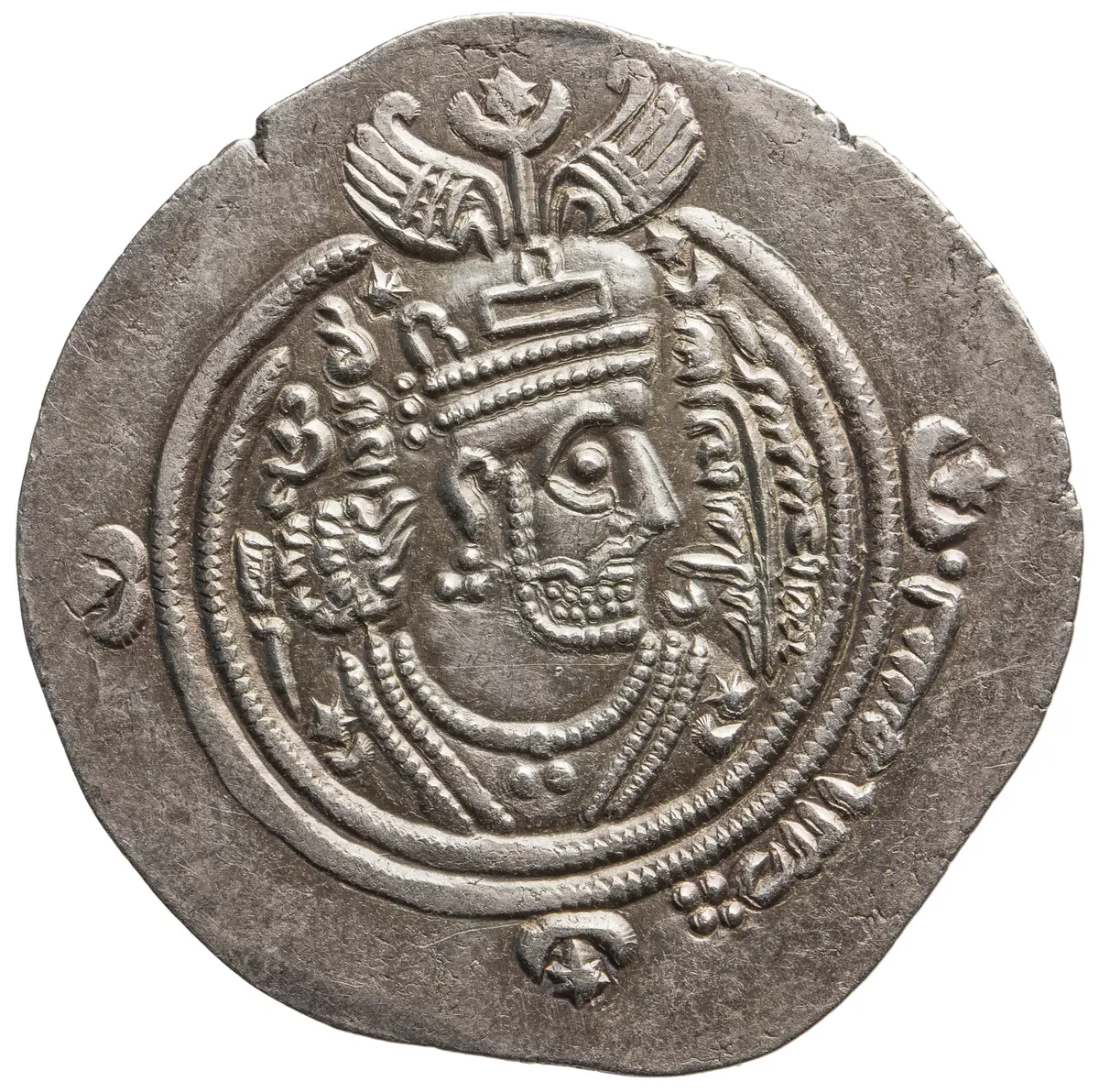 Arabosasaniden: Ubaidallah ibn Ziyad