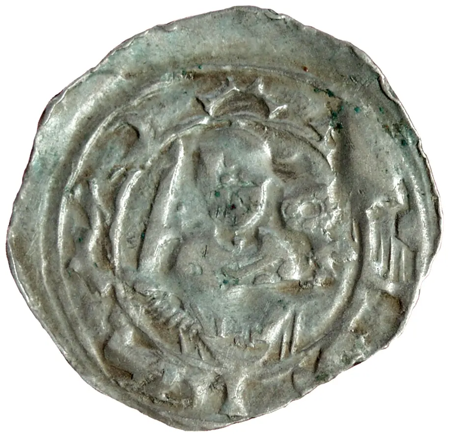 Bischöfe von Bamberg: Otto II. von Meranien (1177–1196) oder Thiemo von Lyskirch (1196–1202)