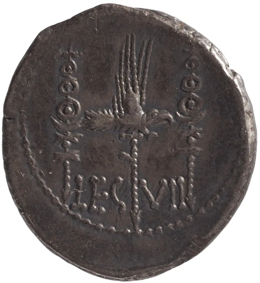 Röm. Republik: M. Antonius