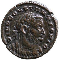 Divus Constantius I. (Chlorus)