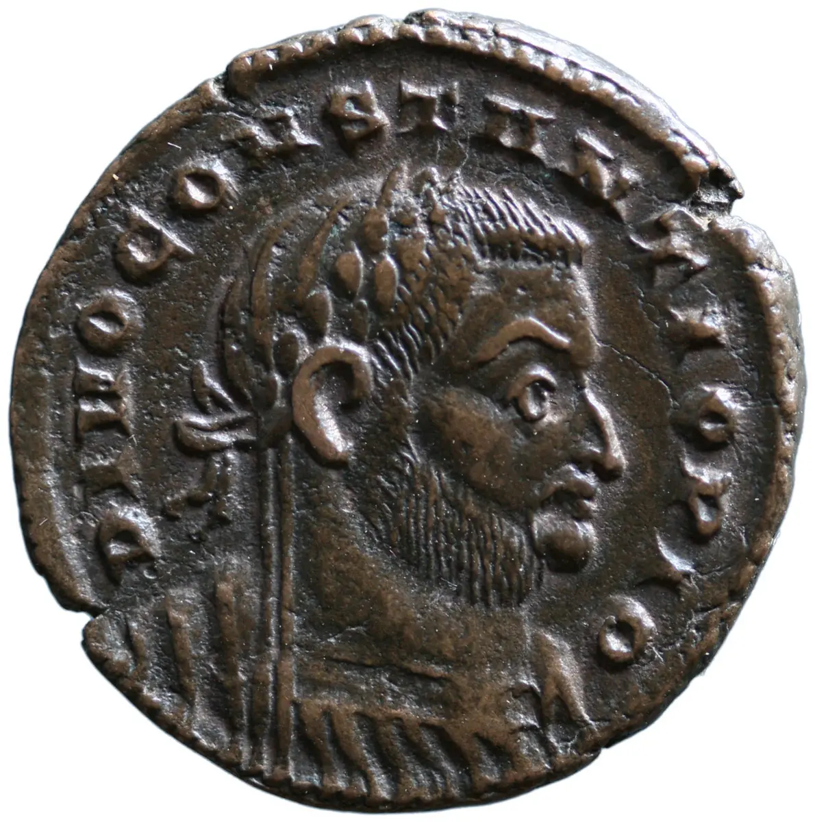 Divus Constantius I. (Chlorus)