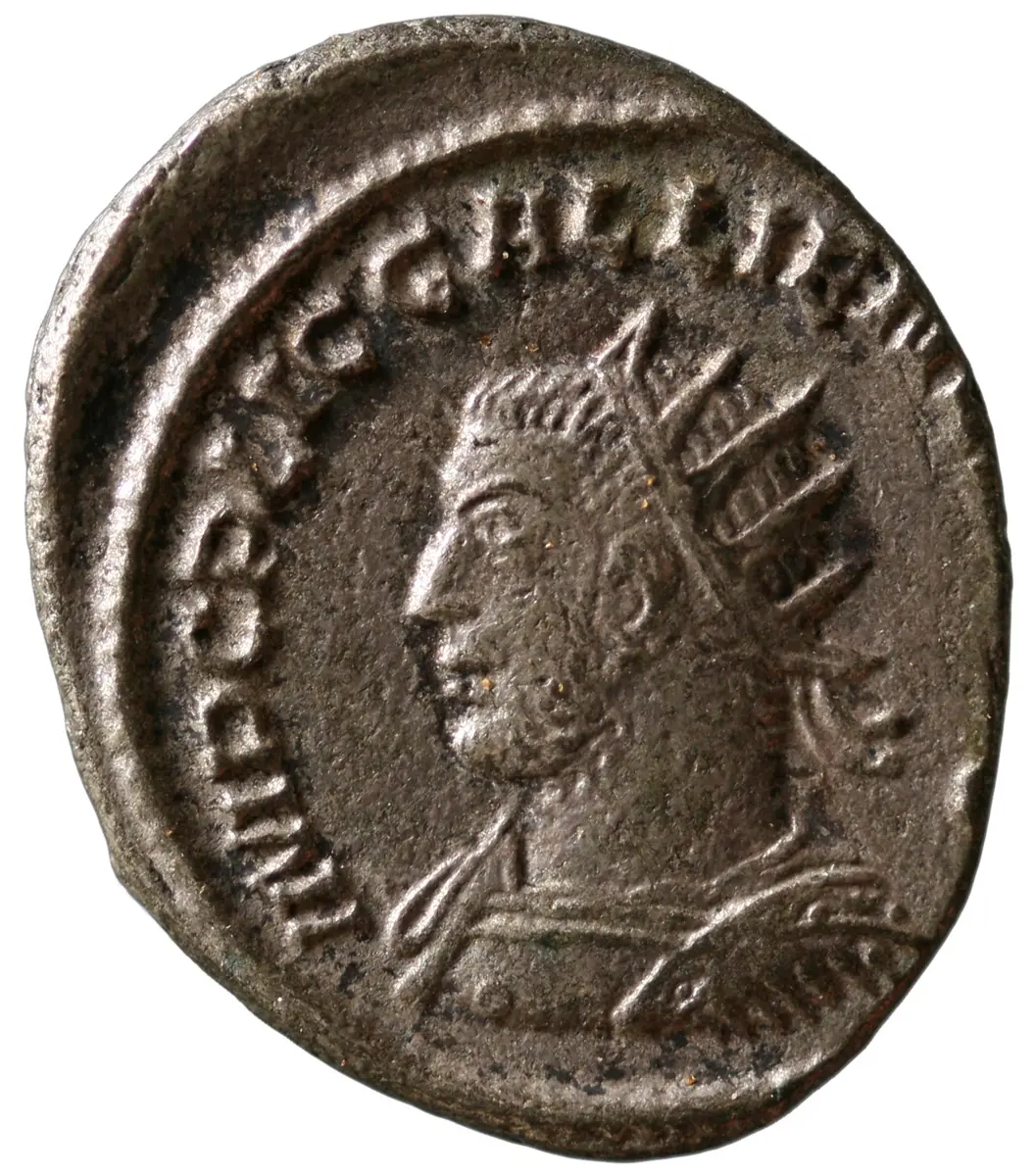 Gallienus (Samtherrschaft)