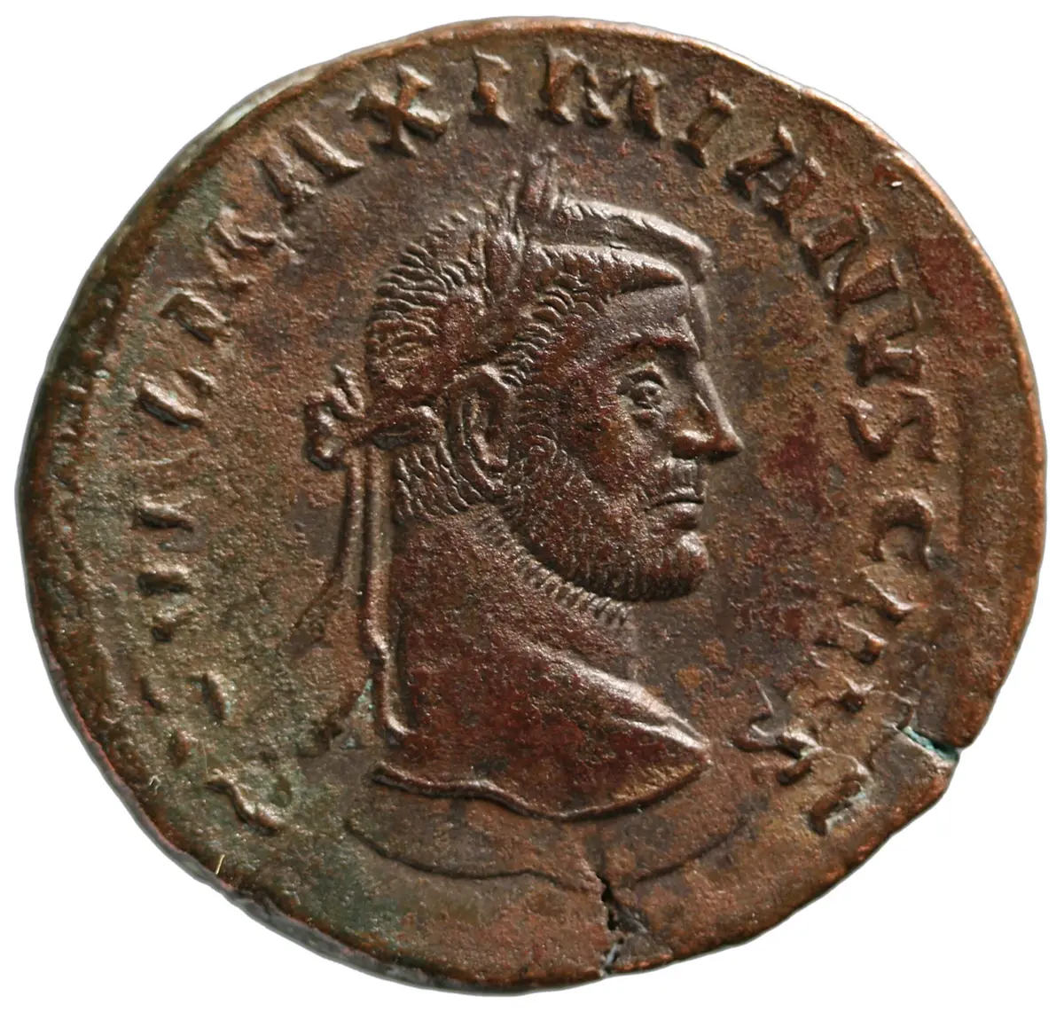 Maximianus II. (Galerius) Caesar