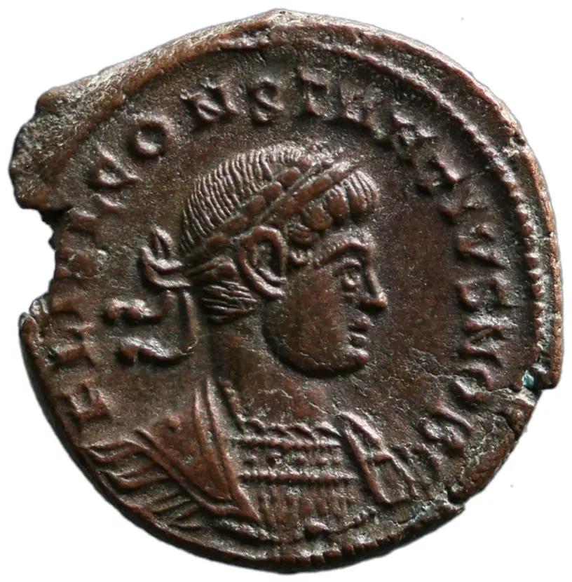 Constantius II. (Caesar)
