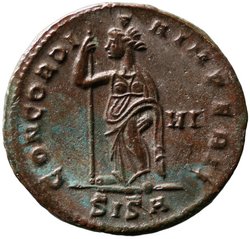 Severus II. Caesar