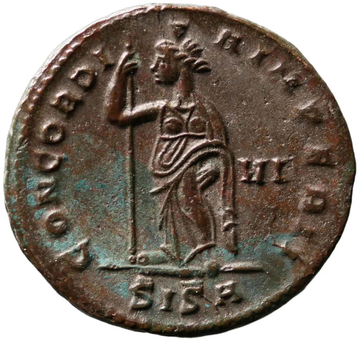 Severus II. Caesar