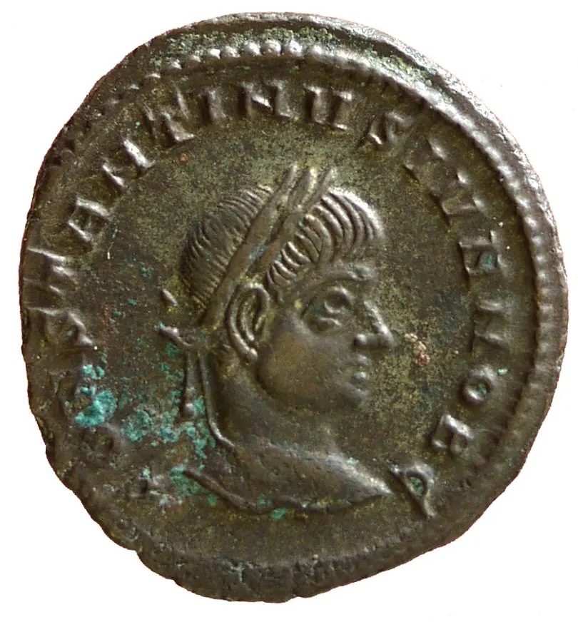Constantinus II. (Caesar)