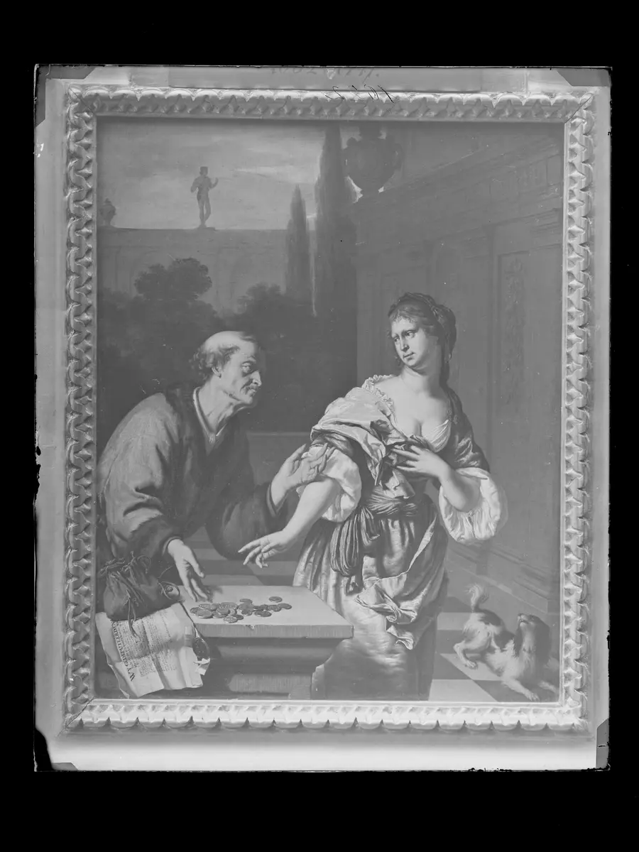 Wollüstiger Alter