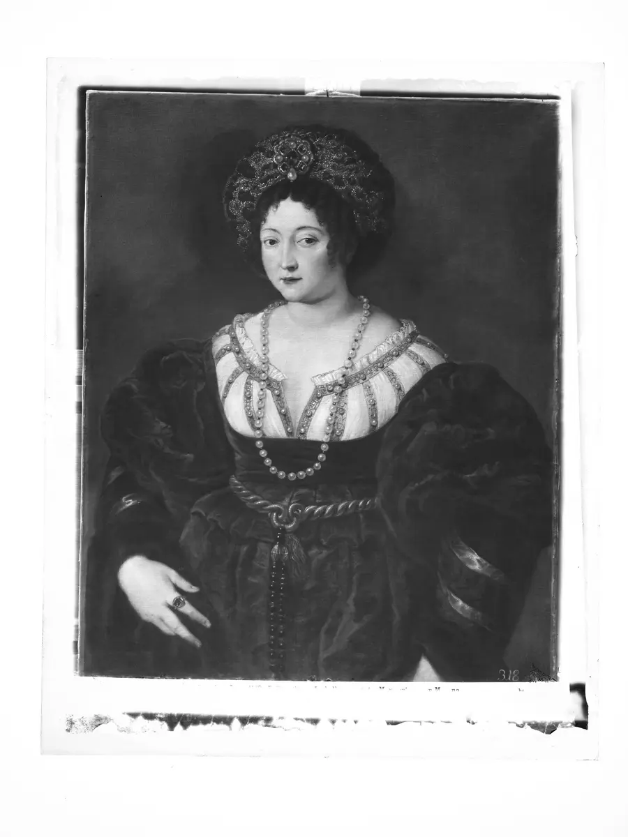 Isabella d'Este
