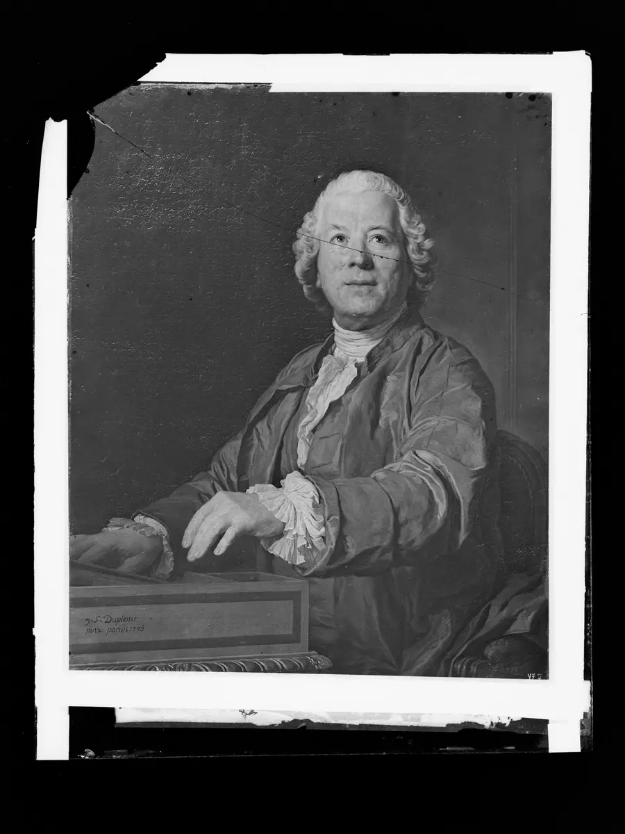 Christoph Willibald von Gluck