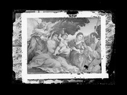 Maria mit dem Kind und hll. Katharina und Thomas