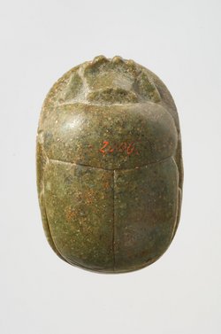 Herzskarabäus des Stallmeisters Schena