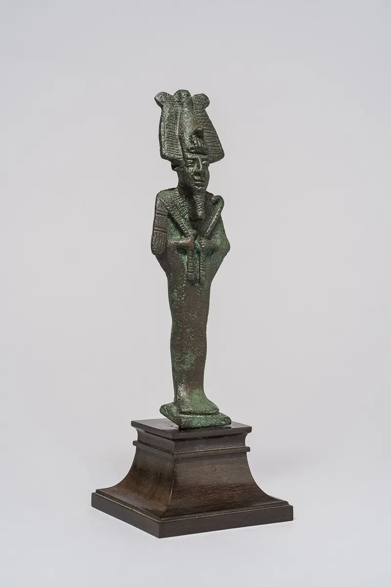 Gott Osiris