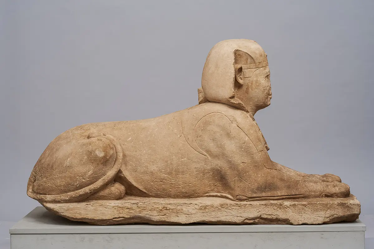 Serapeumssphinx