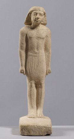 Standing figure of Shepses-ptah 