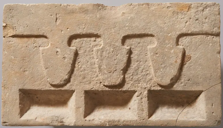 Offering table
