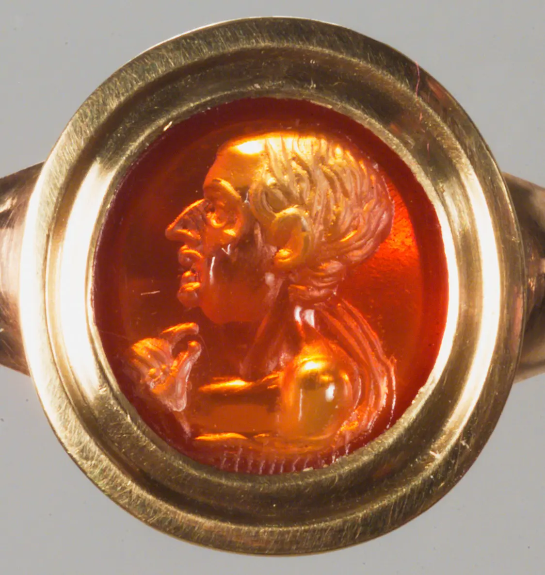 Porträtbüste des Cato Uticensis (?)