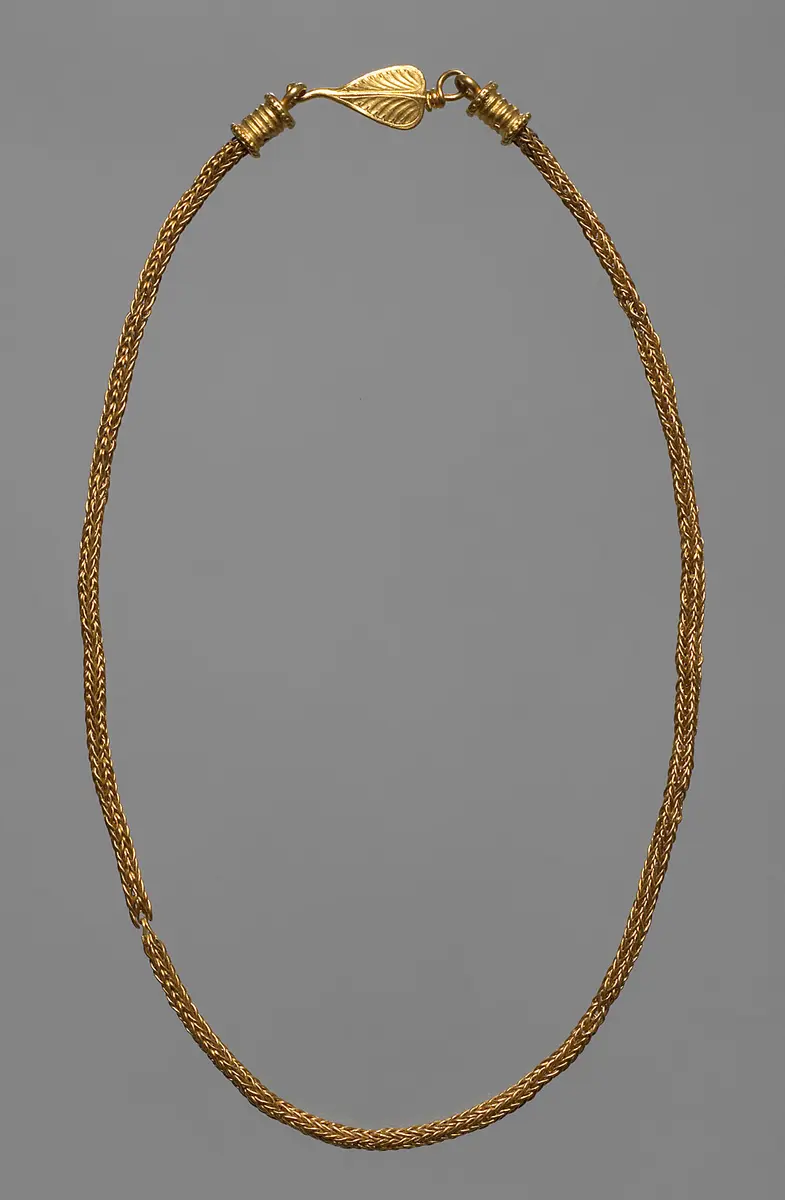 Fuchsschwanzkette